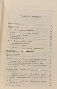 Démonstration de la prédication apostolique