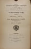 Eliae metropolitae nisibeni - Scriptores Syri T.VII - TEXTUS + VERSIO - corpus scriptorum christianorum orientalium. Brooks