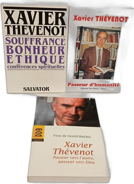Les péchés que peut on en dire ? + Souffrance bonheur éthique conférences spirituelles + Passeur d'humanité + Xavier Thévenot: passur vers l'autre ...