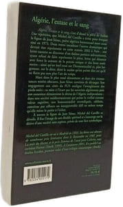 Algérie L'extase Et Le Sang. Evocation De La Vie Et De L'oeuvre De Jean Sénac Poète Algérien Mort Assassiné