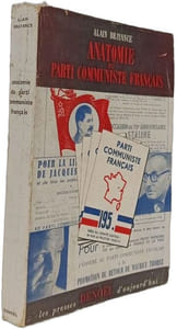 Anatomie du parti communiste français
