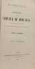 Stud Book Fran&ccedil;ais - Registre des chevaux de demi-sang n&eacute;s et import&eacute;s en France Tome 1- 1840-1890. Collectif