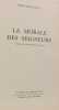 La morale des seigneurs. Hans Peter Bleuel