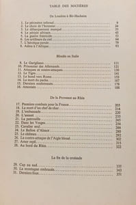 Les Fusillers marins de la France libre - de londres à bir-hacheim de l'italie au rhin