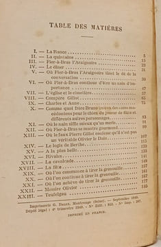 A la plus belle. Paul Féval