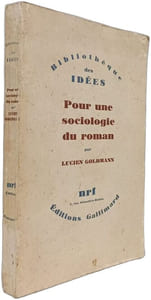 Pour une sociologie du roman