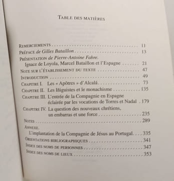 Les Jesuites Dans L'Espagne Du Xvie Siecle (Histoire Band 96). Bataillon Marcel Bataillon Gilles