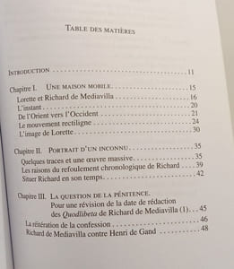 L'Inconnu Dans La Maison: Richard de Mediavilla Les Franciscains Et La Vierge Marie a la Fin Du XIIIe Siecle (Histoire) (French Edition)
