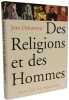 Des religions et des hommes. Delumeau Jean  Melchior-Bonnet Sabine