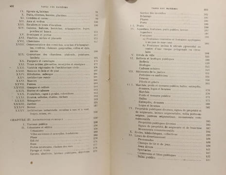 Manuel d'Archéologie Française depuis les temps mérovingiens jusqu'à la renaissance 2e Partie - Architecture Civile et Militaire Tome 1 - Architecture ...