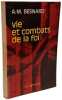 Vie et combats de la foi. A.-M. BESNARD