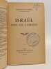 Isra&euml;l clef de l'Orient. Georges Duhamel