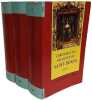 Chronique du Religieux de Saint-Denys contenant le r&egrave;gne de Charles VI de 1380 &agrave; 1422 - VOLUME 1 2 et 3 (TOMES I &agrave; VI). Guen&eacute;e Bernard