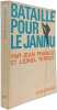 Bataille pour le Jannu. Jean Franco et Lionel Terray