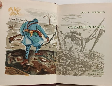 Louis Pergaud - édition du cinquantenaire - Le roman de Miraut + La vie des bêtes + De Goupil à Margot + La guerre des boutons + Les rustiques + ...
