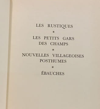 Louis Pergaud - édition du cinquantenaire - Le roman de Miraut + La vie des bêtes + De Goupil à Margot + La guerre des boutons + Les rustiques + ...