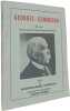 Georges Clemenceau. Sa vie racont&eacute;e &agrave; la jeunesse de France. Madeleine-Michel Clemenceau