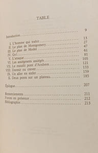 La Bataille D'arnhem. Le Défi Et 17 Septembre-26 Septembre 1944