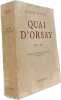 Quai d'Orsay 1945-1951. Jacques Dumaine