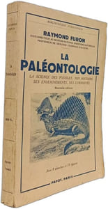 La Paléontologie (La science des fossiles son histoire ses enseignements ses curiosités)