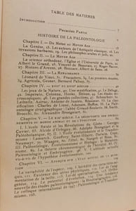 La Paléontologie (La science des fossiles son histoire ses enseignements ses curiosités)