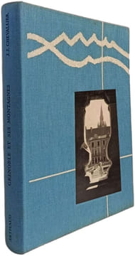 Grenoble et ses montagnes. J.J. Chevalier