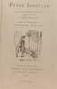 Peter Ibbetson. George du Maurier
