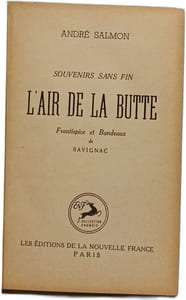L'air de la Butte