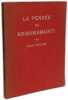 La pens&eacute;e de Krishnamurti. Ren&eacute; Fou&eacute;r&eacute;