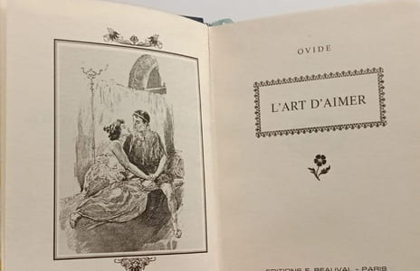 Des femmes et de l'amour + L'art d'aimer + Le pouvoir de l'amour + De l'amour -- coffret 4 livres
