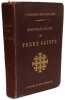 Nouveau guide de Terre Sainte. P. Barnab&eacute; Meistermann  O. F. M