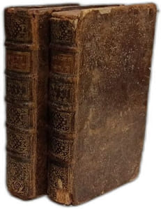 La Sainte Bible contenant l'Ancien et le Nouveau Testament - TOME NEUVIEME et DIXIEME