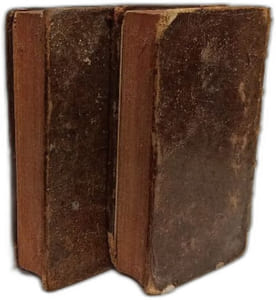 La Sainte Bible contenant l'Ancien et le Nouveau Testament - TOME NEUVIEME et DIXIEME