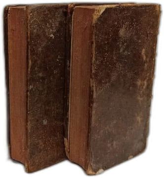La Sainte Bible contenant l'Ancien et le Nouveau Testament - TOME NEUVIEME et DIXIEME. Monsieur Le Maistre de Saci