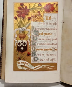 Nouveau manuel des catéchismes de première communion et de persévérance - 13e éd