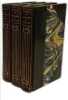 Lectures choisies de Lacordaire I. L'&eacute;glise II. J&eacute;sus-Christ III. Vertus --- 3 volumes. Lacordaire