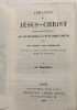 Imitation de J&eacute;sus-Christ traduction nouvelle avec r&eacute;flexions &agrave; la fin de chaque chapitre suivie de la Messe et des V&ecirc;pres du dimanche. M. l'abb&eacute; F. ...