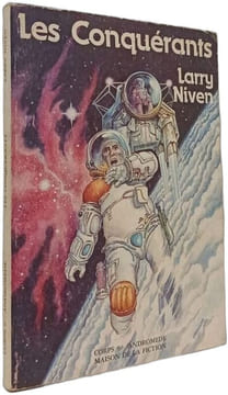 Les Conquérants Corps 9. Larry Niven