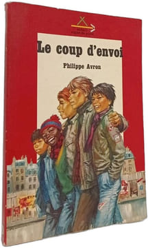 Le coup d'envoi. Philippe Avron