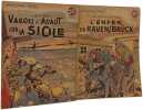 Collection PATRIE - Vagues d'assaut sur la Sicile + L'Enfer de Ravensbruck + Combats en Normandie (Alen&ccedil;on-Argentan 12-20Aout 1944). GILBERT CHATEAU