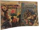 Collection PATRIE - L'agonie d'Hitler L'Insurrection de Varsovie + Souvenirs d'un Commando. Jean Carriere