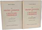 Les grands courants de l'histoire universelle - TOME I &agrave; VII. JACQUES PIRENNE