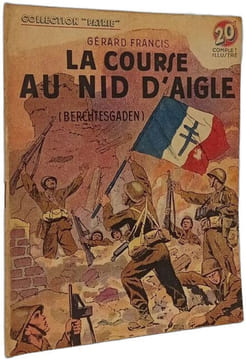 Collection PATRIE- La course au nid d'aigle. Gérard Francis