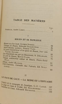 Normandie et Normands d'aujourd'hui. FERET CH.-TH. / LEVEY ANDRE / SPALIKOWSKI EDMOND