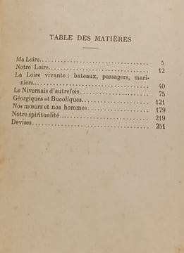 La Loire de chez nous. Stéphane Faye