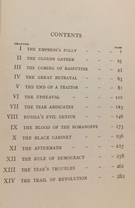 The Fall of the Romanoffs - How the Ex-Empress & Rasputin Caused the Russian Revolution