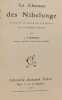 La Chanson des Nibelunge. J. Firmery