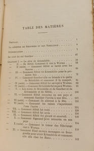 La Chanson des Nibelunge