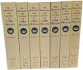 The Dispatches and Letters of Lord Nelson - The Nicolas Edition - 7 VOLUMES: 1777 - 1805. Nicolas Sir Nicholas Harris Nelson Viscount Horatio Nelson