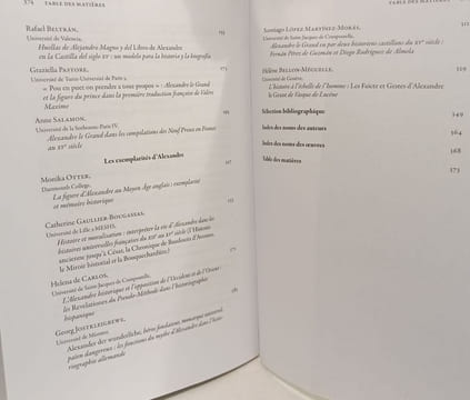 L'historiographie Medievale Dalexandre Le Grand (Alexander Redivivus Band 1). Gaullier-Bougassas Catherine